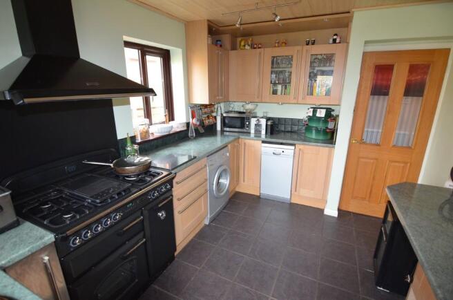Fitted Kitchen