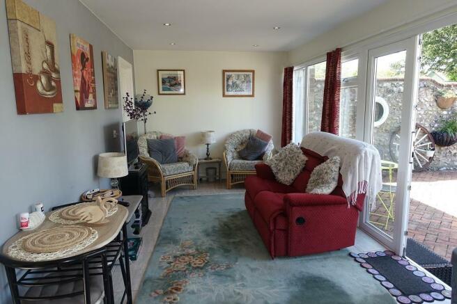 Annexe Open Plan