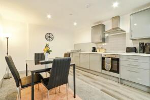 Apartment 101, Yeadon House, Green Lane, Yeadon, Leeds LS19 7GP