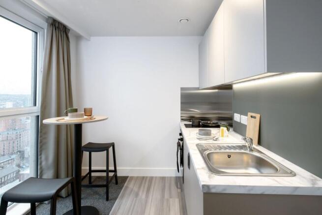 1 bed Apartment to rent Image 8