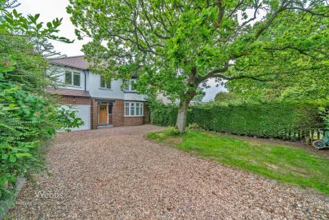 Sutton Road, Aldridge, Walsall