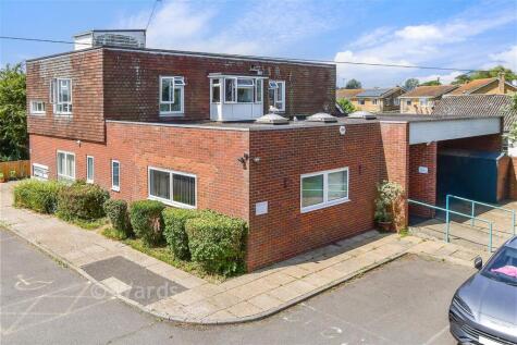 Orgarswick Avenue, Dymchurch, Romney Marsh, Kent