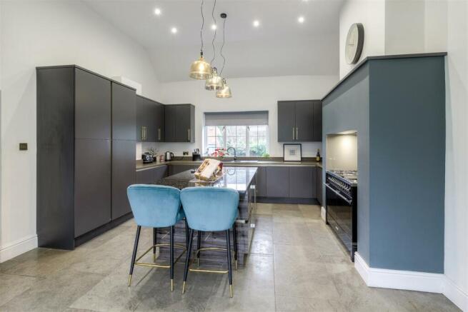 Witherley Lodge, 12 Watling Street, Witherley  (14