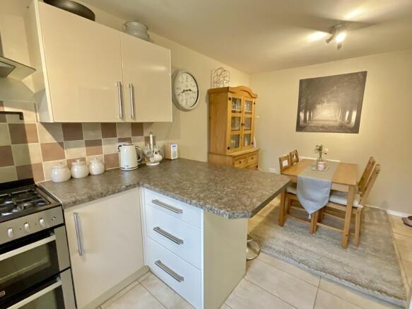 Breakfast Bar