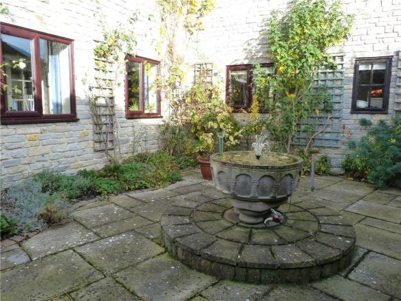 Water Feature
