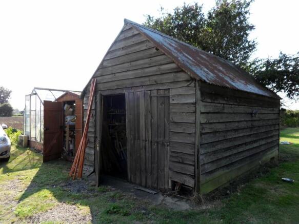 OUTBUILDINGS