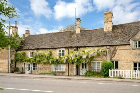 Burnham House, Ketton