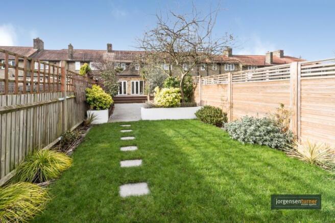 Back Garden