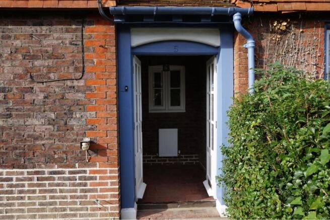 Entrance Porch