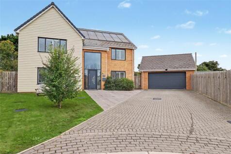 Oak Crescent, Chivenor, Barnstaple, Devon, EX31
