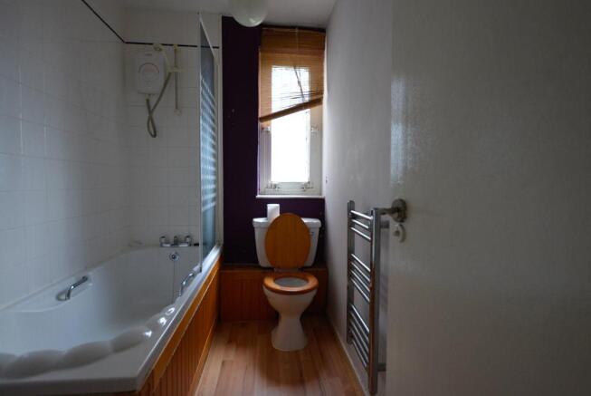 Bathroom 1