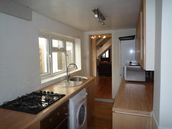 Kitchen View