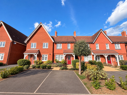 Mackay Crescent, Tadpole Garden Village, SN25