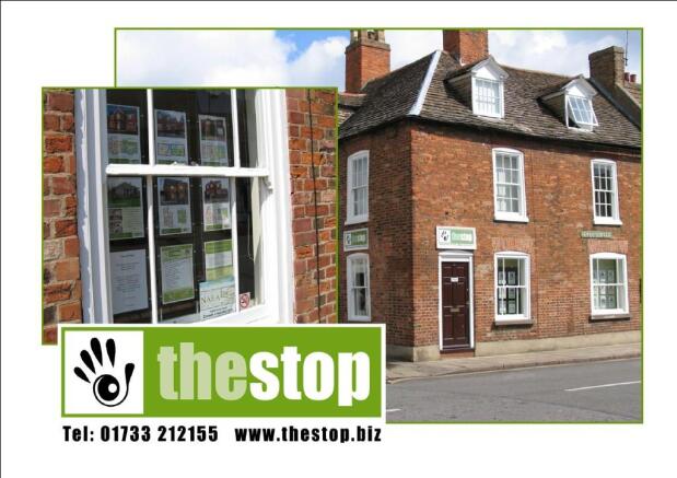 The Stop Office