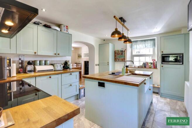 Kitchen Breakfast Room