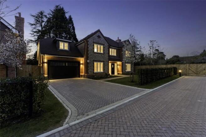 Plot 3 Hudson Garden