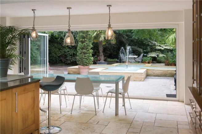 Bi Folding Doors