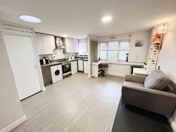 Kitchen/Living Area