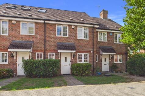 Brudenell Close, Amersham, Buckinghamshire, HP6