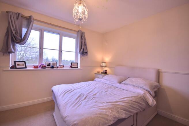Bedroom 1 (Double)
