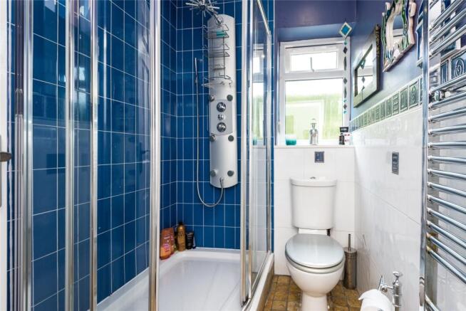 Downstairs Shower Rm