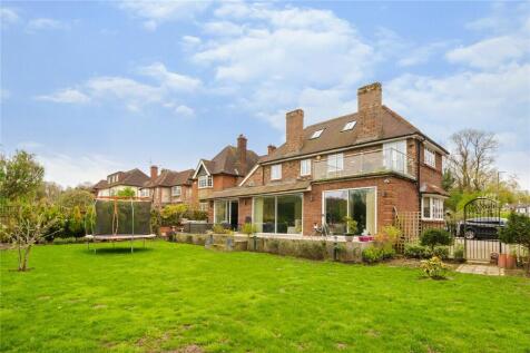 Sunset View, High Barnet, Hertfordshire, EN5