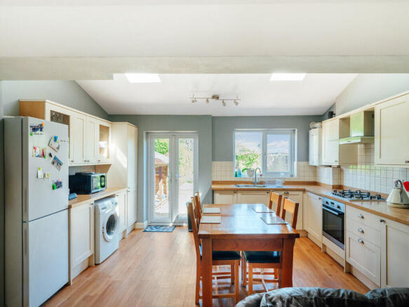Kitchen / Dining / Family Room