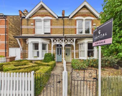 Stanhope Road, Sidcup, Kent, DA15