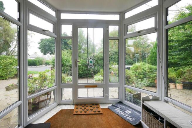 Entrance Porch