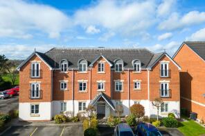 Apartment 6, 10, Meadow View, Wigan WN5 8QG