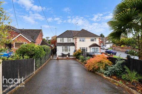 Prince Charles Avenue, Chatham