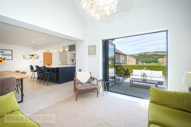 Kitchen/Family Room