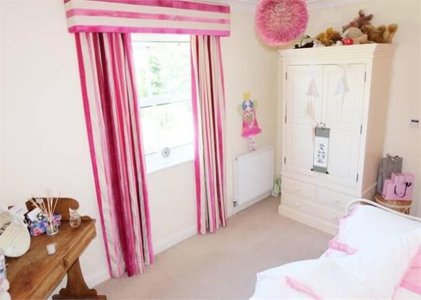 Another view of the fourth double bedroom