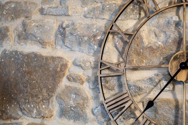 Cottage Wall