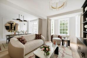 Flat 34, Malvern Court, Onslow Square, London SW7 3HY