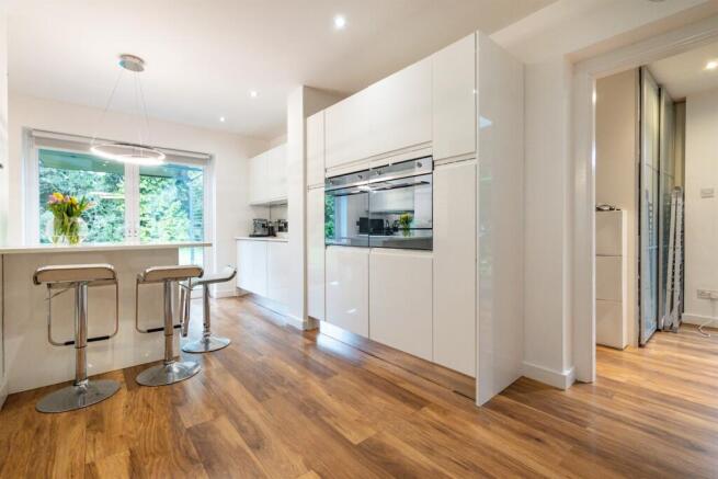 Breakfast Kitchen