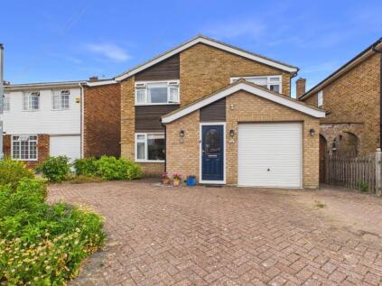 Churchill Close, Flackwell Heath, High Wycombe, Buckinghamshire, HP10