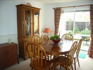 Dining Room: