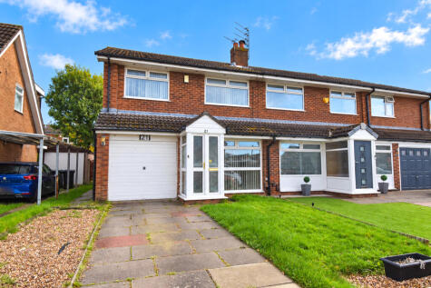 Dunster Drive, Flixton, Manchester, M41 6WR
