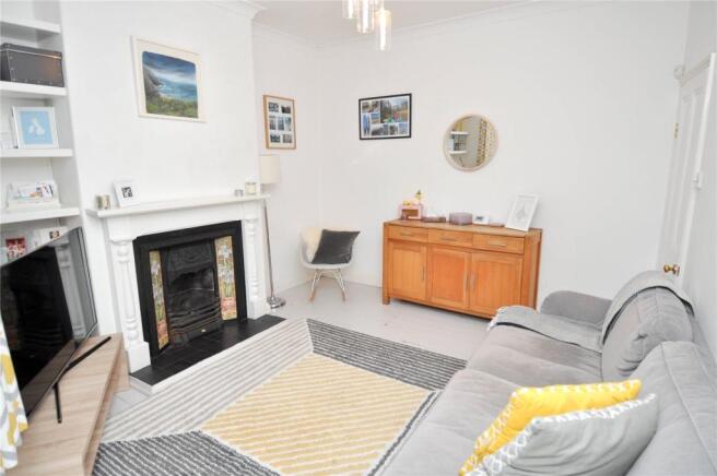 Rear Reception Room