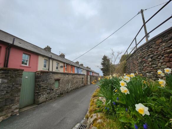Rear Lane