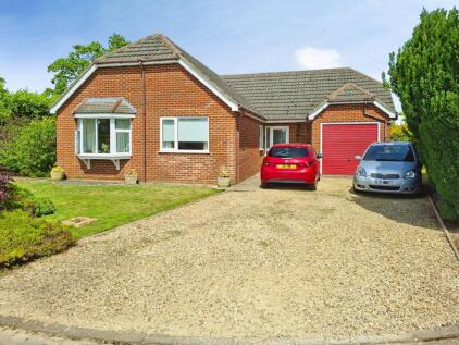 Armitage Close, Holbeach, Spalding