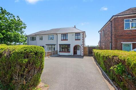 Beech Lane, West Hallam, Derbyshire