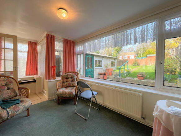 Garden Room