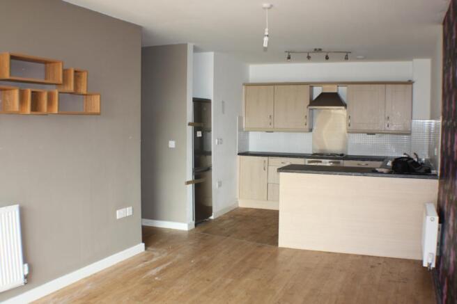 Lounge/Kitchen
