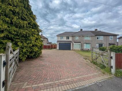Bracknell Drive, Alvaston, Derby