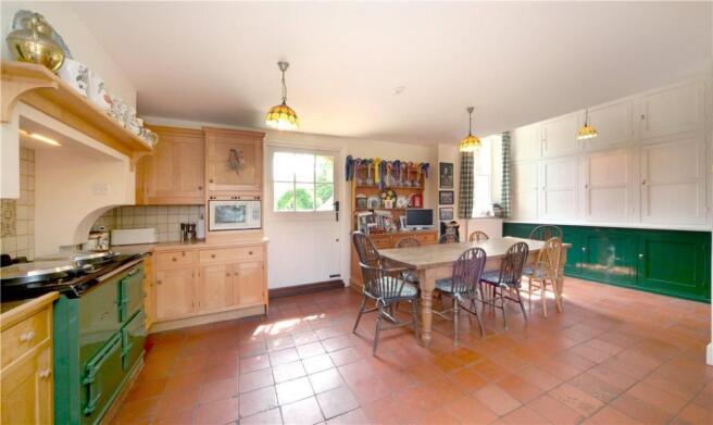 Country Kitchen