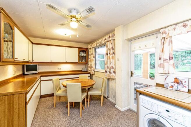Kitchen/Breakfast Ro