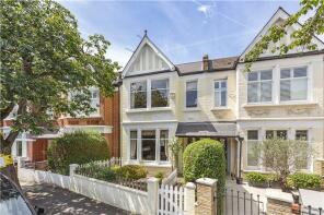 18, Elm Grove Road, Barnes, London SW13 0BT