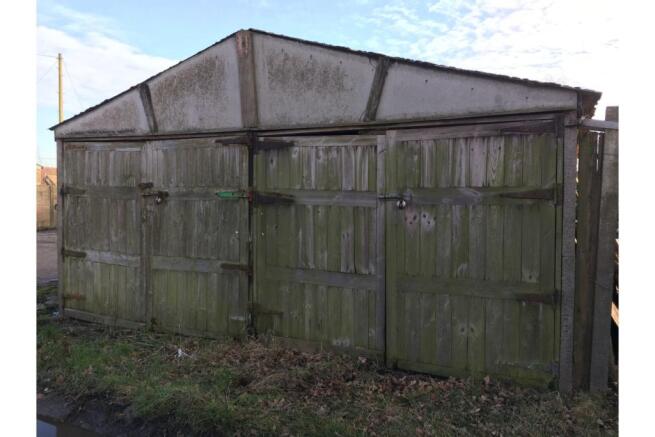 Double Garage